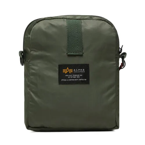 Alpha Industries Crew Carry Bag 196924 Sage / Green 01
