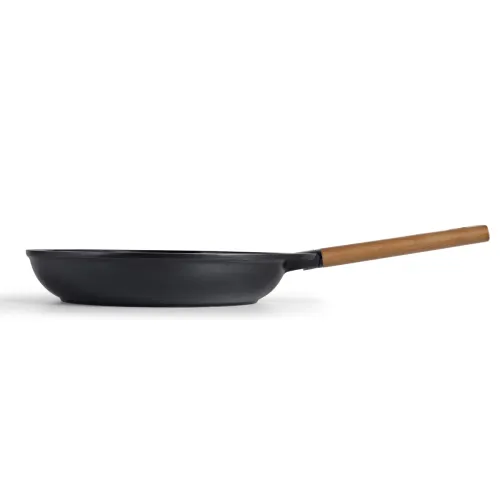 GERLACH Natur 28 cm - patelnia ceramiczna