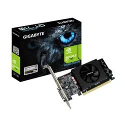 Karta graficzna Gigabyte GeForce GT 710 2GB DDR5 -5 64bit