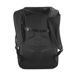 Salomon Outlife 20 L Kentsel Sırt Çantası-siyah