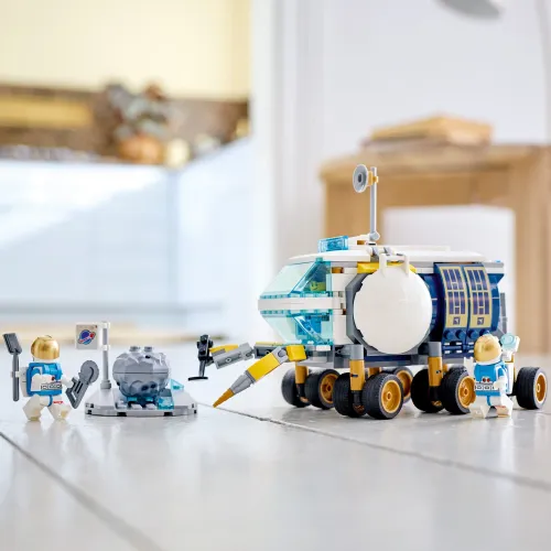 LEGO 60348 City Łazik księżycowy