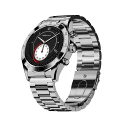 Smartwatch HiFuture GO Pro2 AMOLED Srebrny