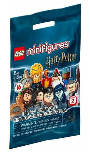 LEGO Minifigures Harry Potter Seria 2 71028 (1 figurka)