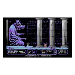 Konsola EVERCADE Handheld C64
