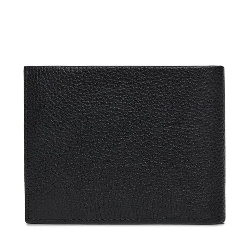 Большой мужской кошелек Calvin Klein Warmth Trifold 10cc с монетой L K50k507969 CK Black BAX