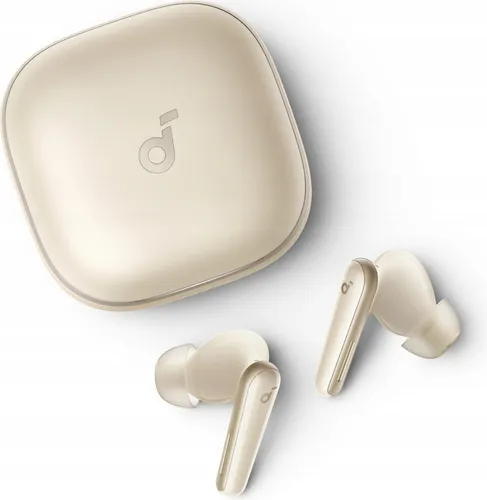 Słuchawki dokanałowe SOUNDCORE Liberty 5 ANC Złoty