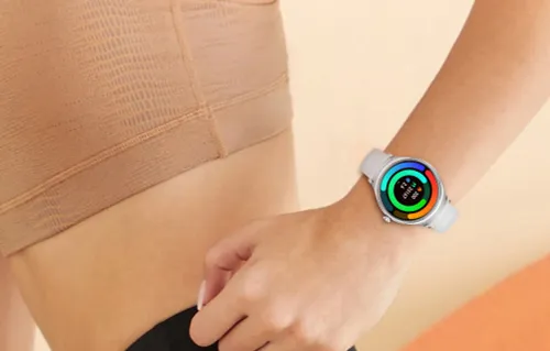 Smartwatch COLMI L10 Srebrny