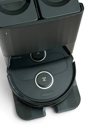 Robot sprzątający ROBOROCK Qrevo 5AE Czarny - outlet
