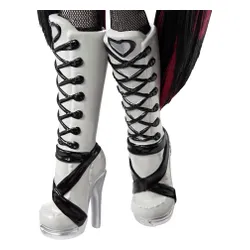 Lalka MONSTER HIGH Reel Drama Straszny Seans Draculaura HKN27