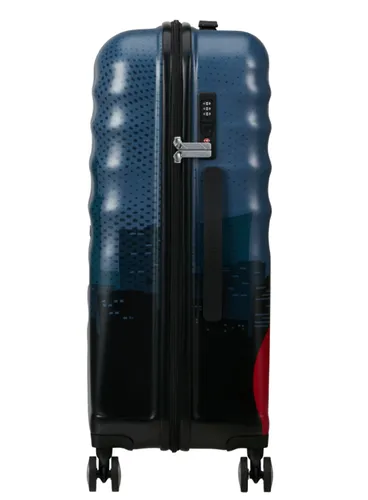 Чемодан American Tourister Wavebreaker Disney Marvel - Captain America