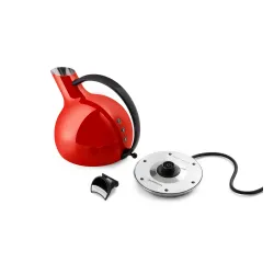 BUGATTI Giulietta 1,2 l - czajnik elektryczny czerwony