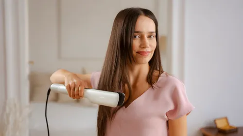 Prostownica MPM GLOW&flow MPR-26 230 stopni