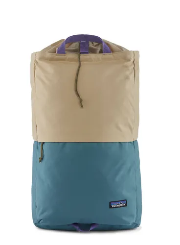 Городской рюкзак Patagonia Fieldsmith Linked Pack-пэчворк / тасманский чирок