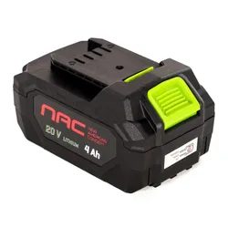 Akumulator NAC B20-40-S 4Ah 20V