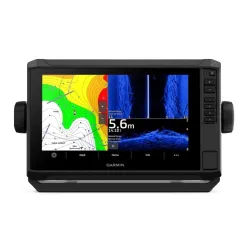 Echosonda wędkarska GARMIN Echomap UHD2 92SV przetwornikiem GT56UHD-TM