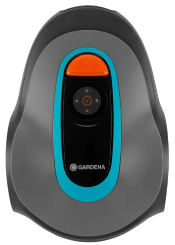 Robot koszący GARDENA Sileno Minimo 500 sterowanie Bluetooth