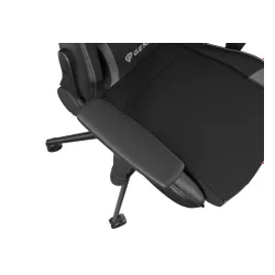 Fotel GENESIS Nitro 440 G2 Czarno-szary
