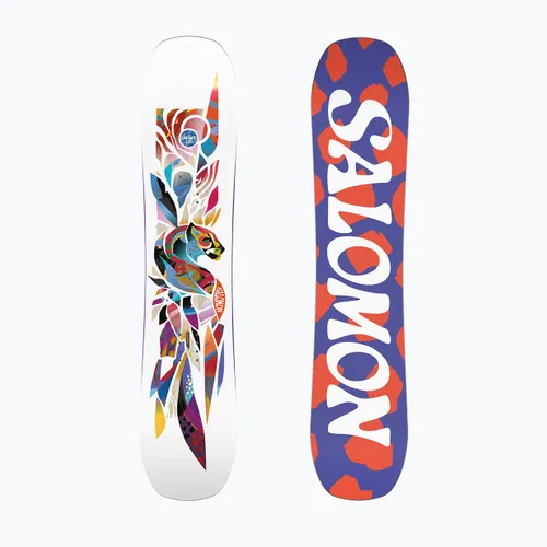 Deska snowboardowa dziecięca Salomon Grace