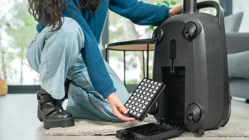 Odkurzacz CECOTEC Conga Powerbag 5000 ProStyle