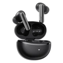 Słuchawki dokanałowe QCY MeloBuds N70 TWS Czarny