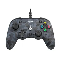 Геймпад Nacon Pro Compact Xbox Pad проводная-camo urban