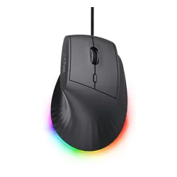 Myszka gamingowa Trust GXT 145 REXXA przewodowa 12800 dpi optyczna czarna