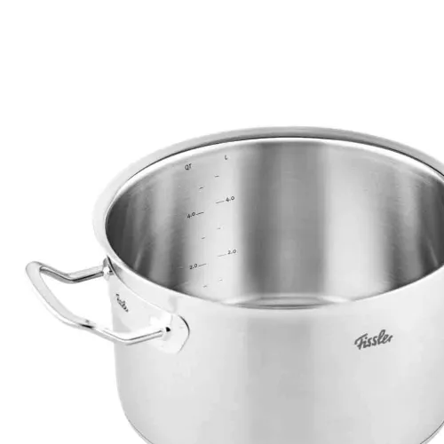 FISSLER Original Profi Collection 2.0 10 l - garnek ze stali nierdzewnej z pokrywką