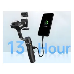 Gimbal Hohem iSteady Mobile+ KIT 2024