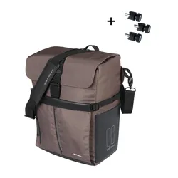 Torba na bagażnik BASIL Move + MIK