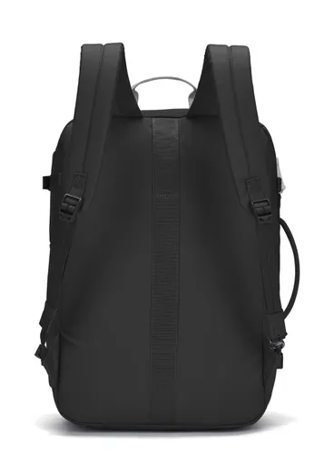 Рюкзак для путешествий Pacsafe Go Carry - On 34 l Anti-Theft Backpack-Jet black