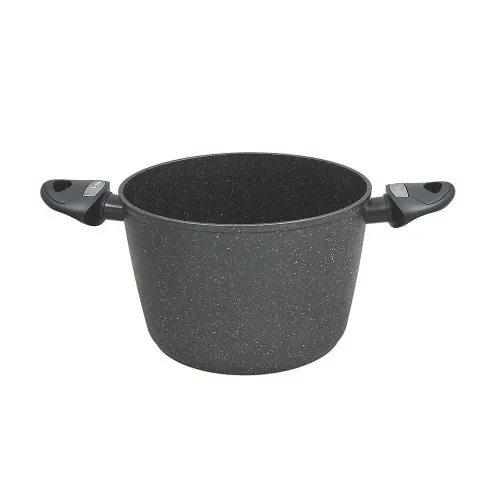 TOGNANA Mythos 4,5 l - garnek aluminiowy nieprzywierający