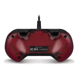 Геймпад Hyperkin X91 Wired Controller Ruby Red для Xbox, ПК - проводной