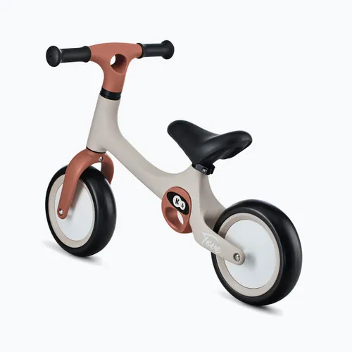 Rowerek biegowy Kinderkraft Tove desert beige
