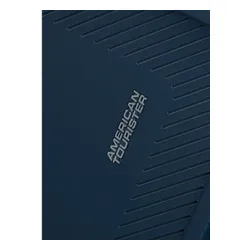 Walizka średnia American Tourister DashPop EXP - midnight blue