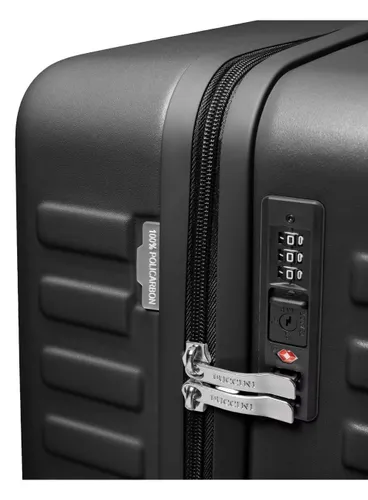 Walizka mała Puccini Munich - czarny