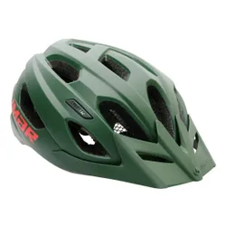 Kask rowerowy LIMAR Berg-Em Zielony MTB (rozmiar M)