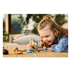LEGO Jurassic World 76975 Ucieczka rzeką przed tyranozaurem