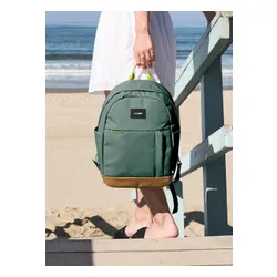 Antykradzieżowy plecak Pacsafe Go 15 l Anti-Theft - spruce green