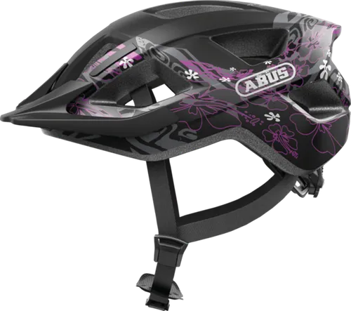 Kask rowerowy ABUS Aduro 3.0 LED