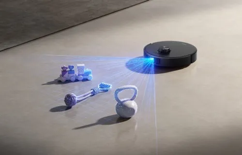 Mova P70 Pro Ultra Robot Czarny