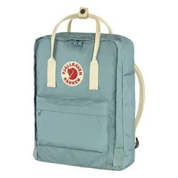 Fjallraven Kanken Sırt Çantası - sky blue / light oak