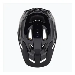 Kask rowerowy Fox Racing Speedframe Pro Lunar black