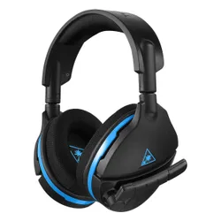 Słuchawki bezprzewodowe z mikrofonem Turtle Beach Stealth 600P Nauszne Czarno-niebieski