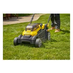 Kosiarka akumulatorowa STANLEY SCMWP3701M2-QW V20