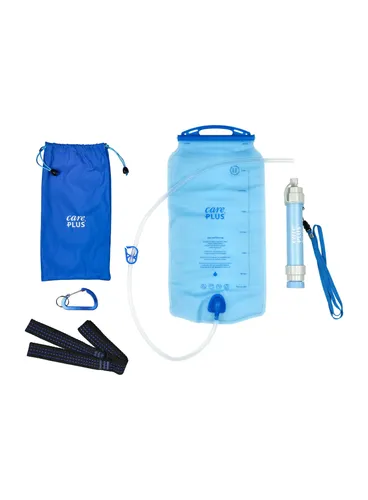 Filtr do wody Care Plus Water Filter - Evo 3l - blue