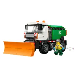 LEGO 60490 City Pług śnieżny