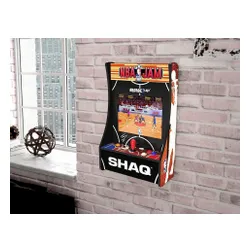 Konsola ARCADE1UP NBA Jam SHAQ