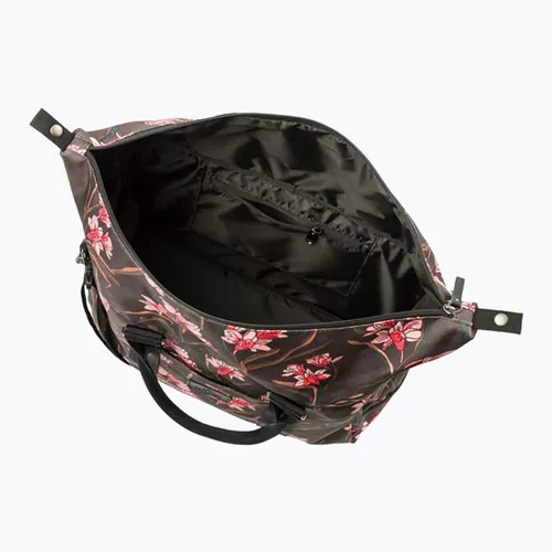 Torba rowerowa na bagażnik FastRider Nyla Shopper Single Bike Bag Trend Click'nGo 20 l flourish