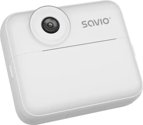 Aparat natychmiastowy SAVIO AN-01 Biały