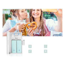 Mikrofon krawatowy LENSGO 518C USB C Type-C